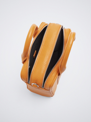 Basic Tote Bag, Orange, hi-res