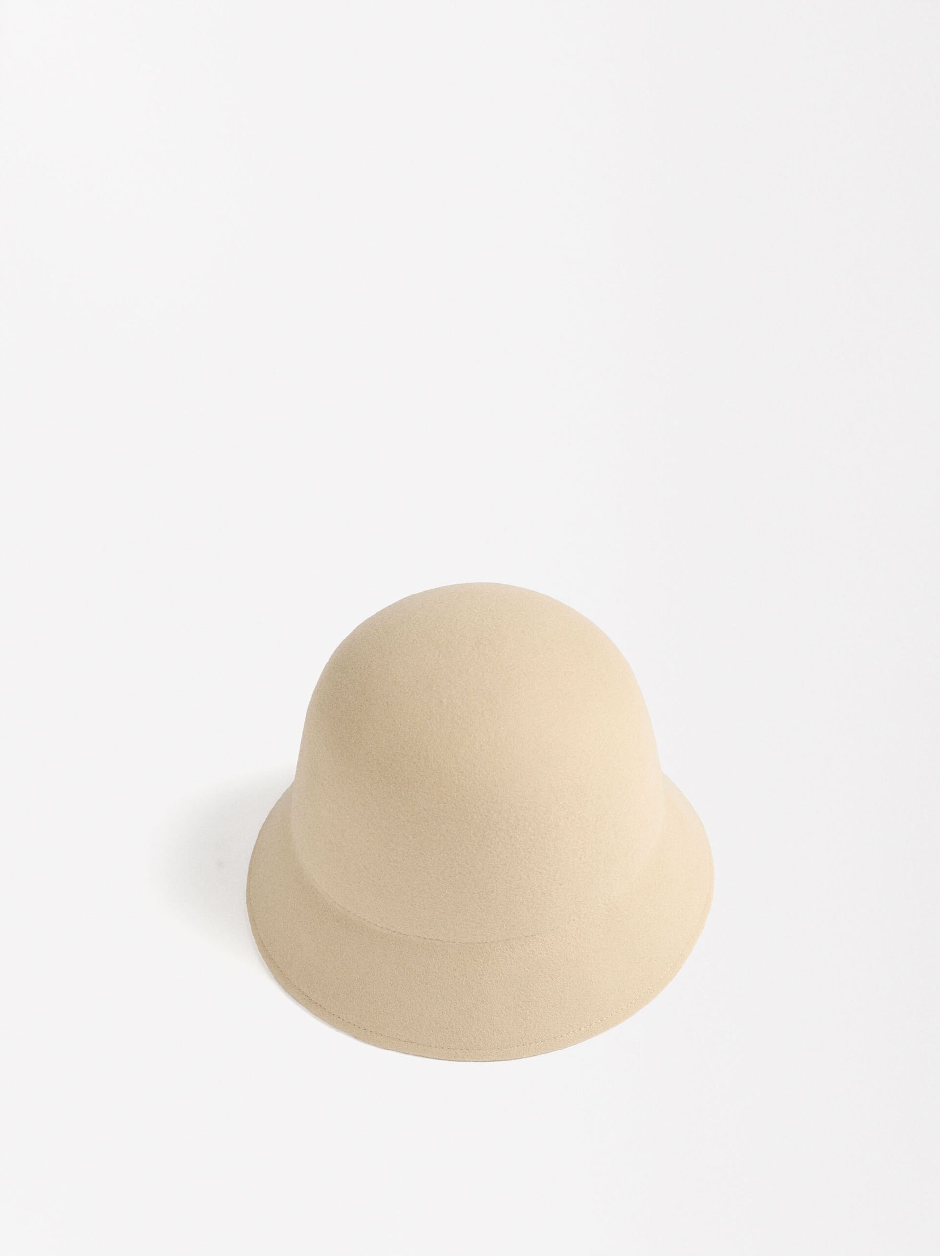 Wool bucket hat image number 2.0