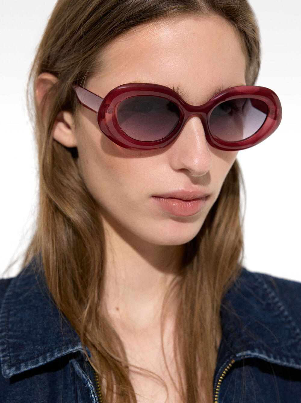 GENSUNGLASSES Ulleres De Sol Ovalades