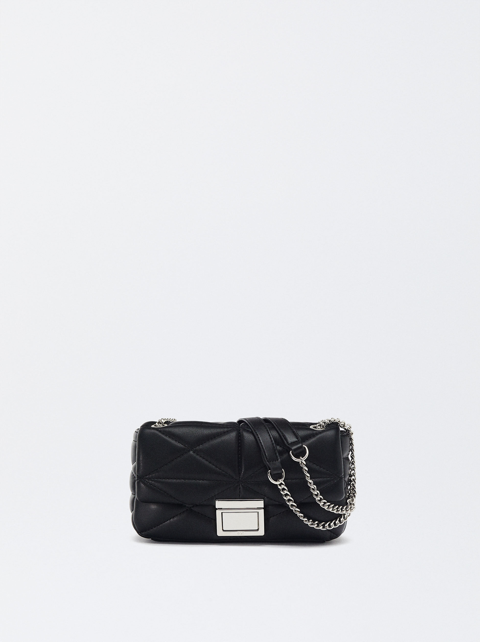 Bolsos best sale negros parfois