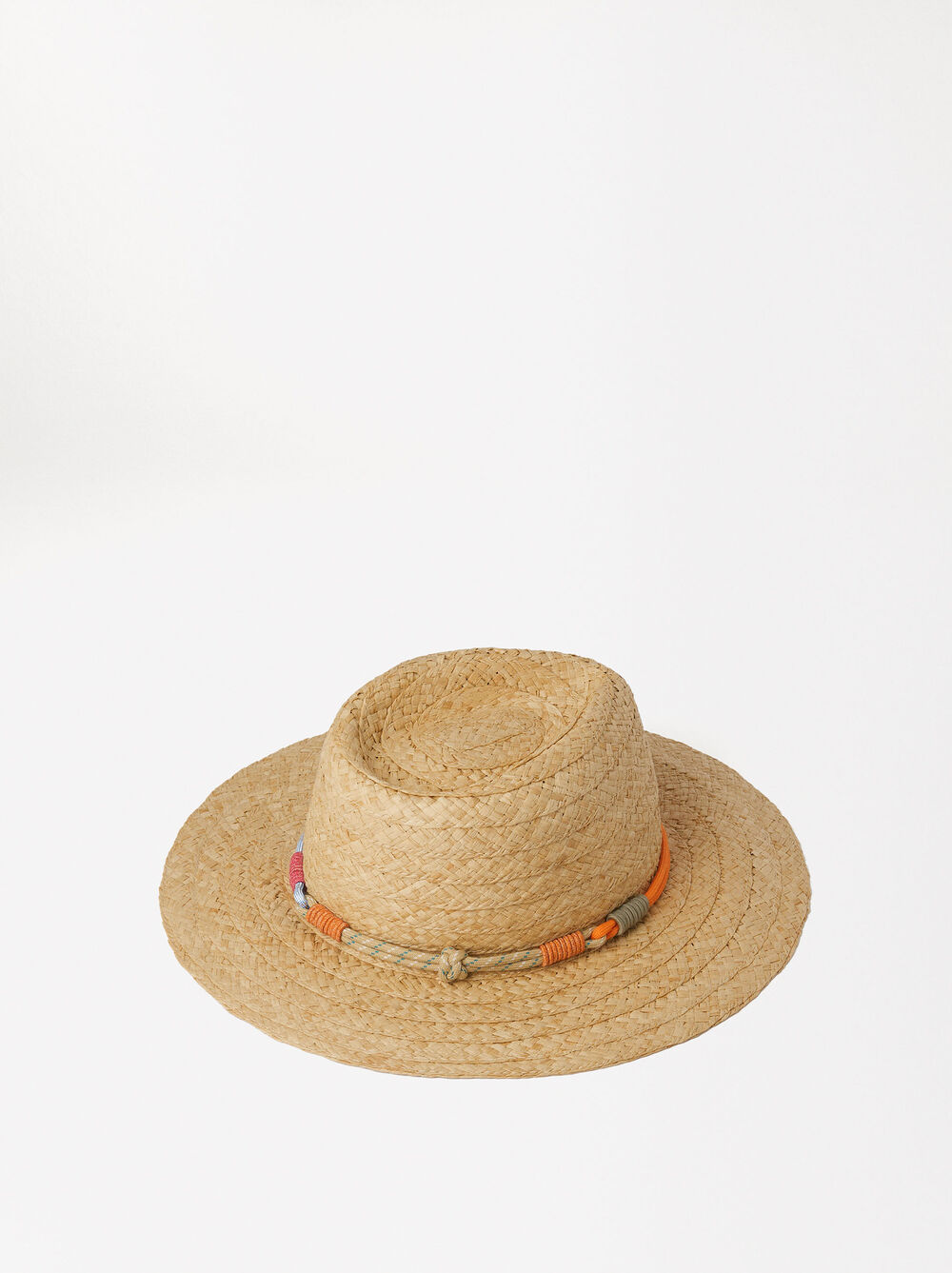 Sombrero De Rafia