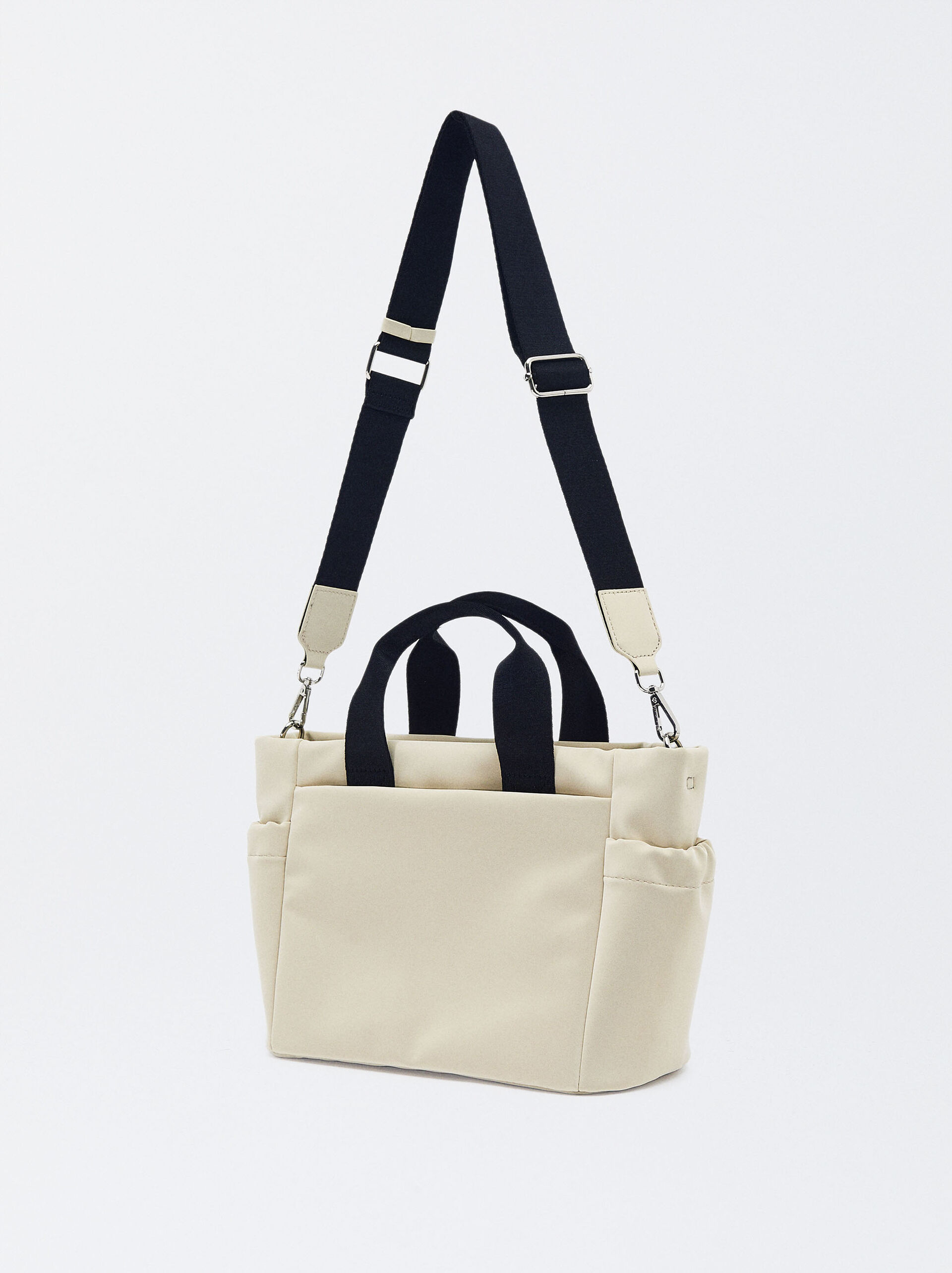 Tote Bag With Strap image number 2.0