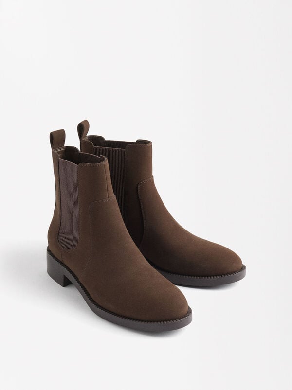 Chelsea ankle boots