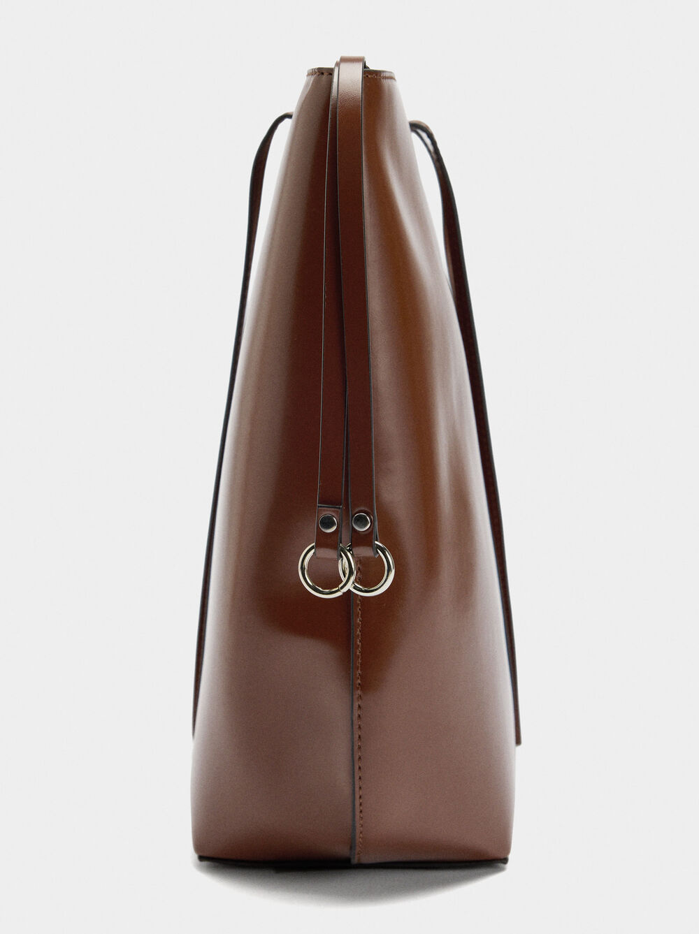 Bag for 13" laptop with plain design