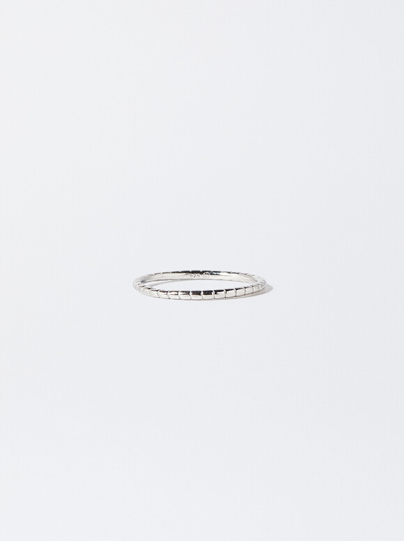 Silver 925 Ring, Silver, hi-res