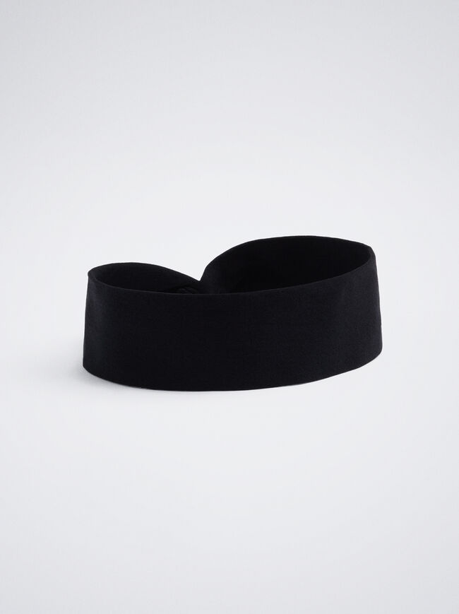 Turban-Style Headband image number 0.0