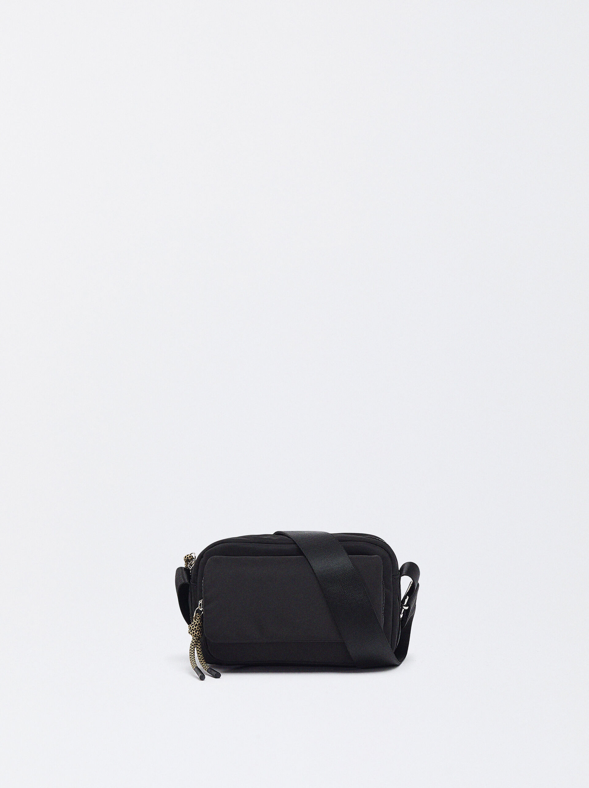 Online Exclusive - Nylon Crossbody Bag