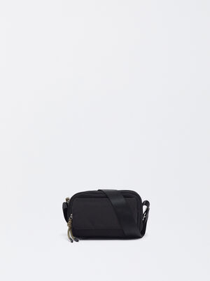 Online Exclusive - Borsa A Tracolla In Nylon image number 0.0