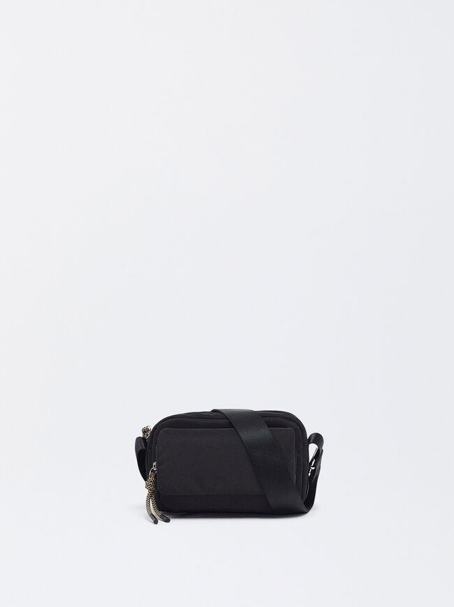 Online Exclusive - Nylon Crossbody Bag image number 0.0