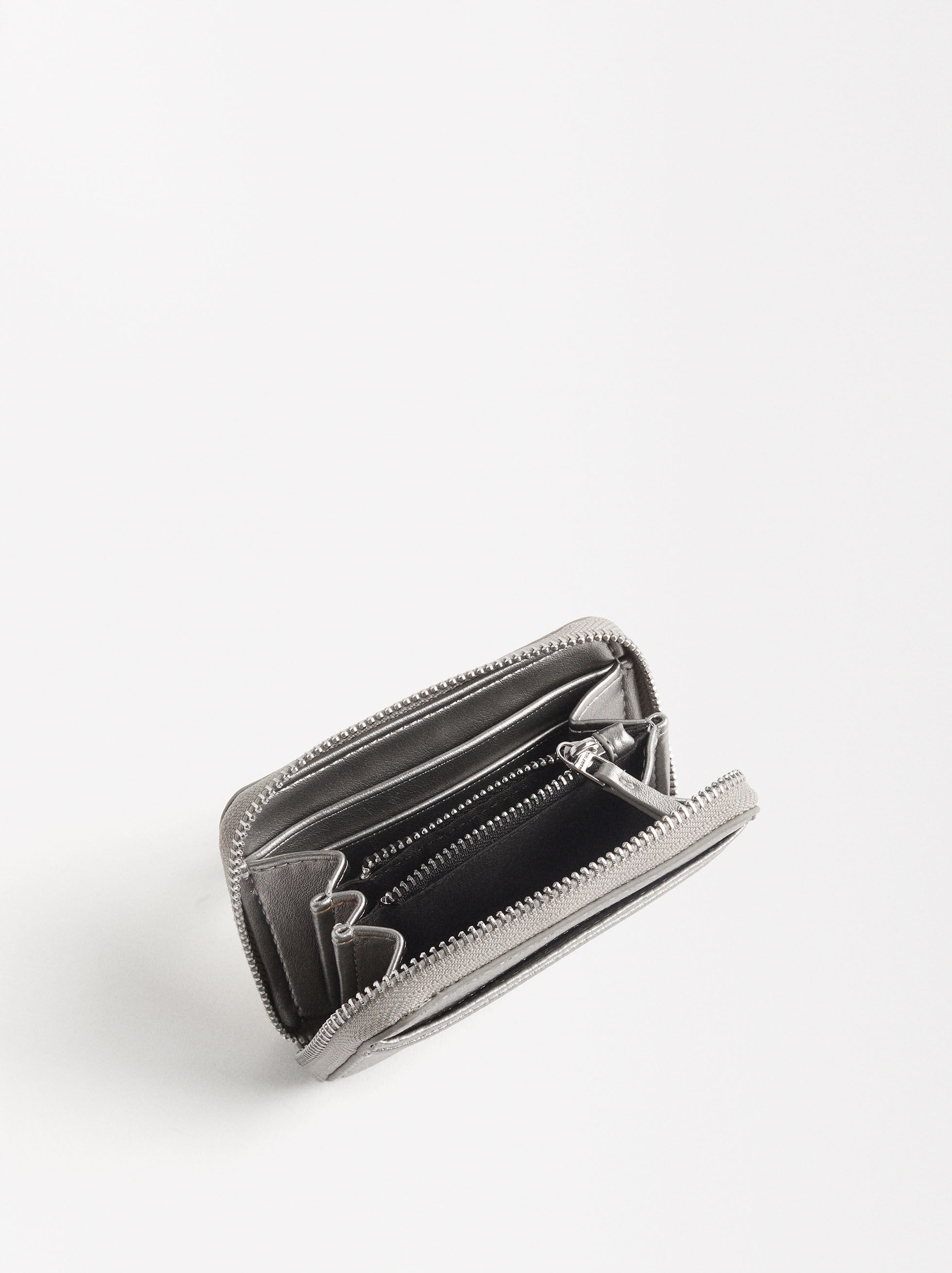 Coin holder wallet outlet