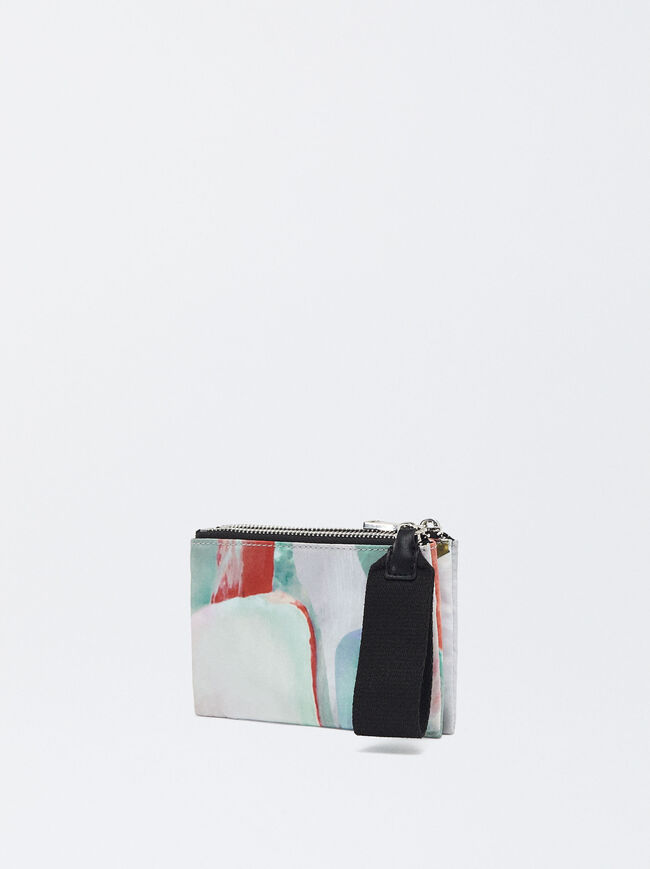 Printed Print Coin Purse image number 2.0