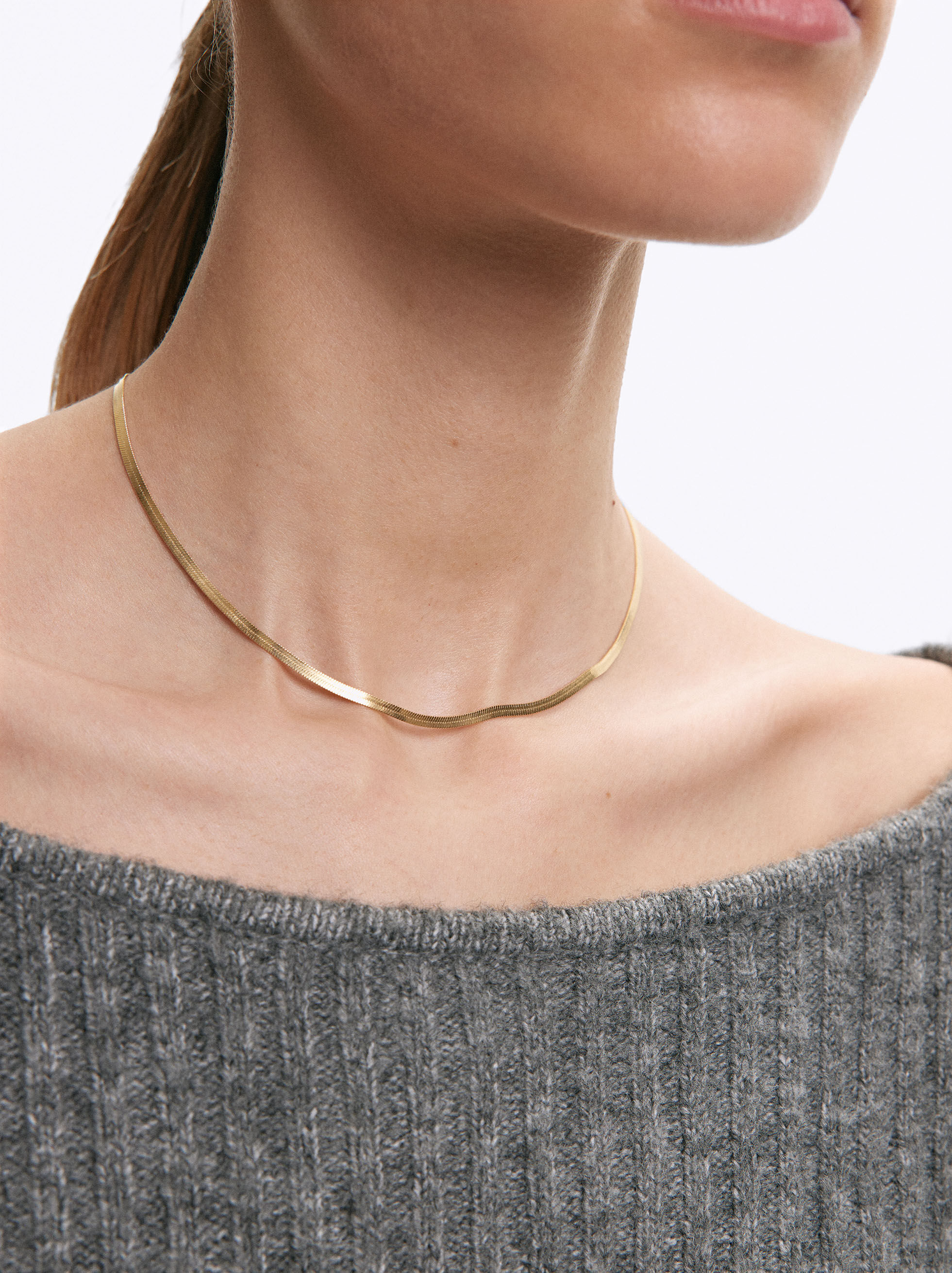 Choker 925 sales
