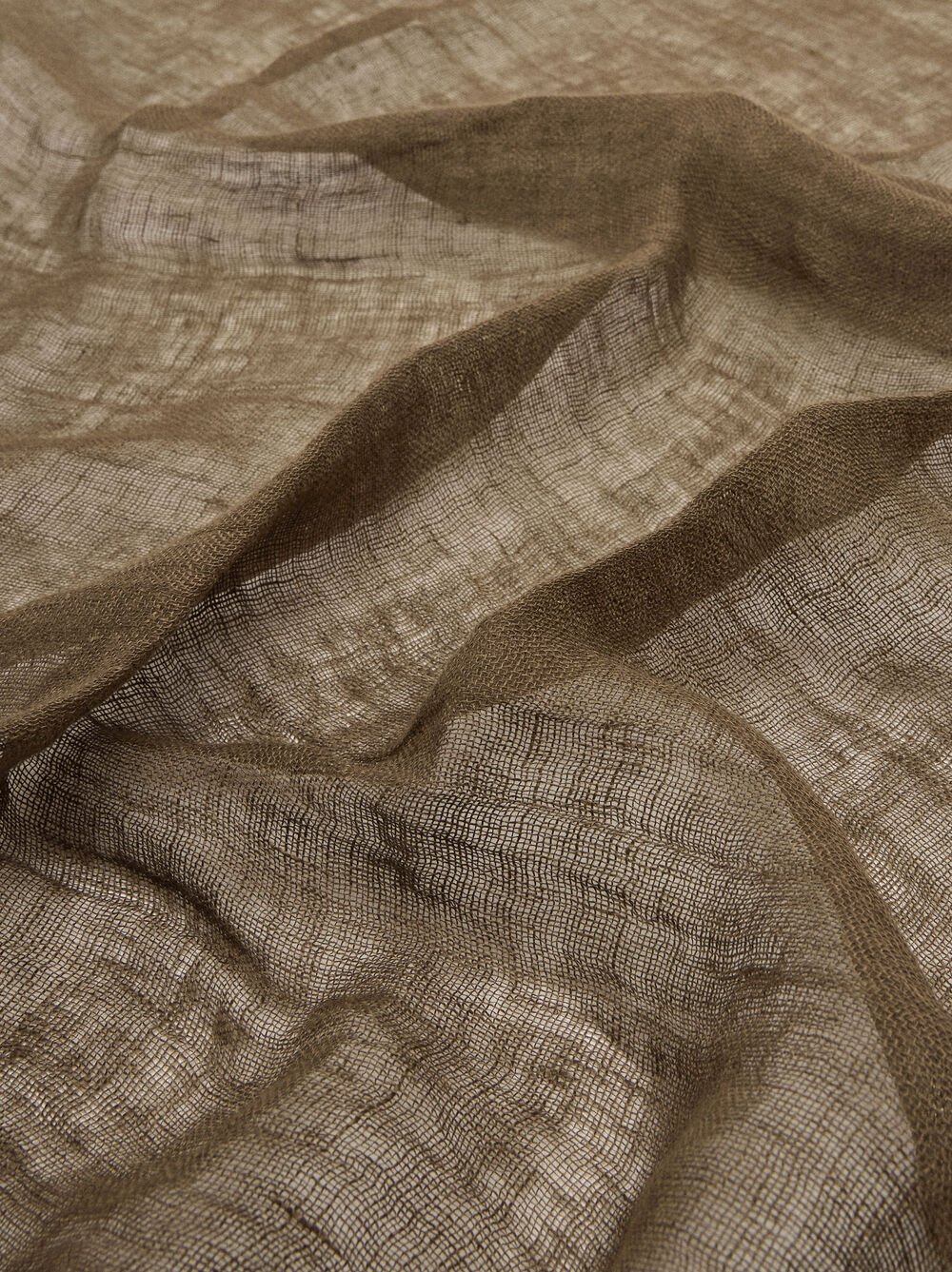 Pashmina 100% linen