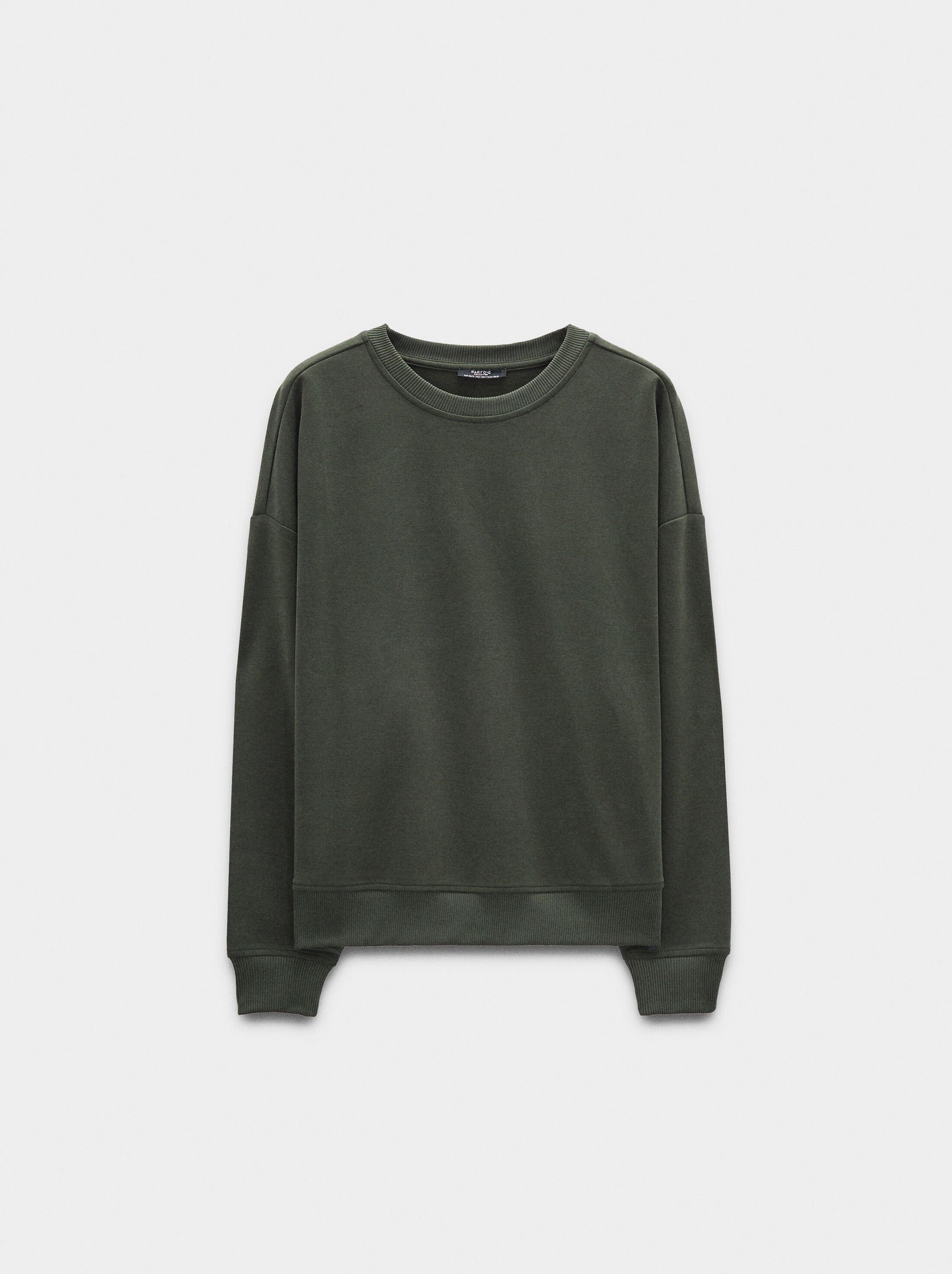 Dessuadora bàsica image number 4.0