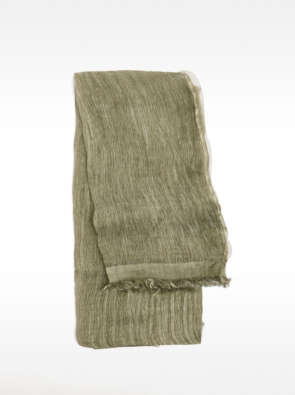 Foulard de cérémonie avec soie