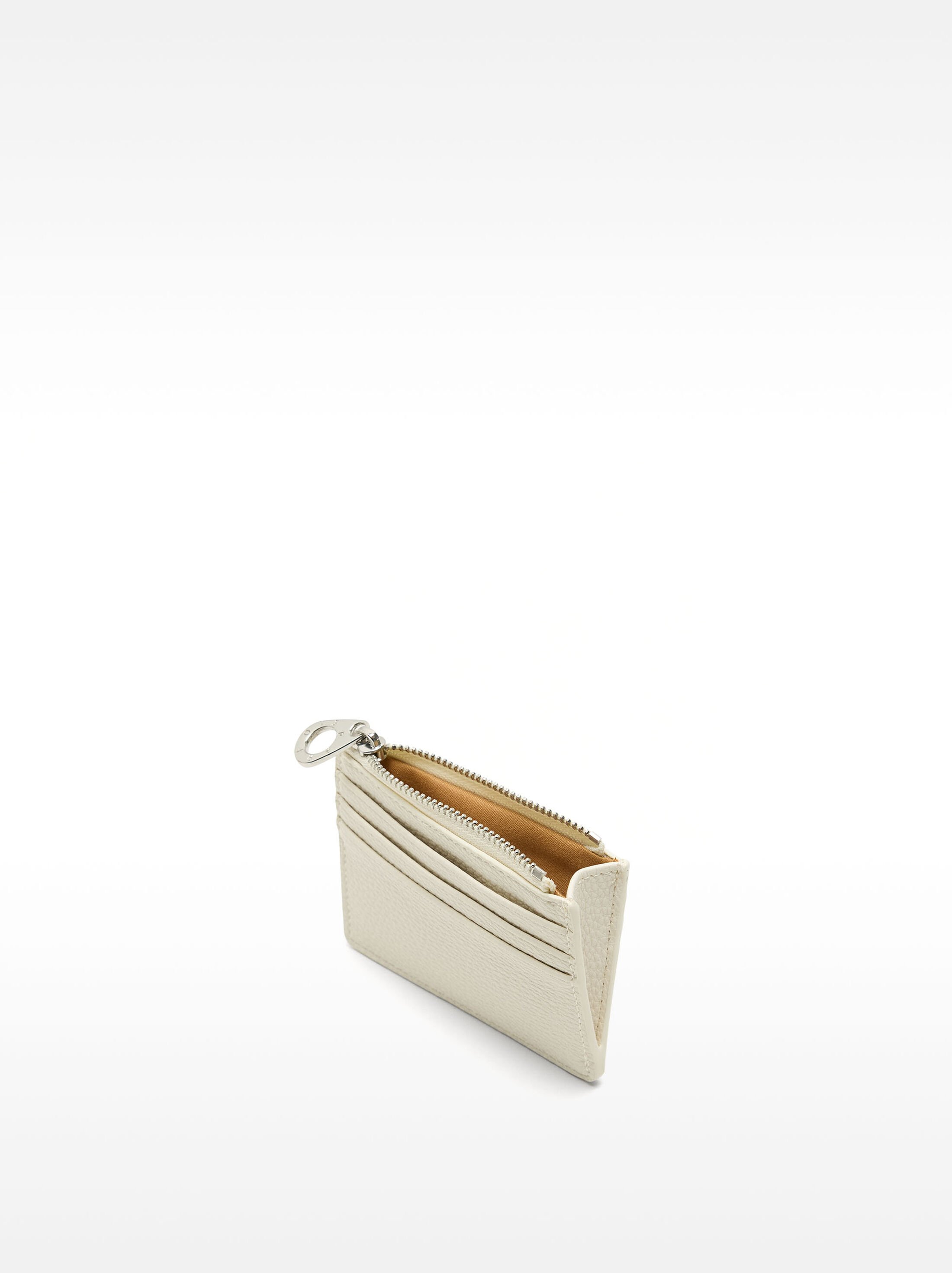 Textured card holder image number 3.0