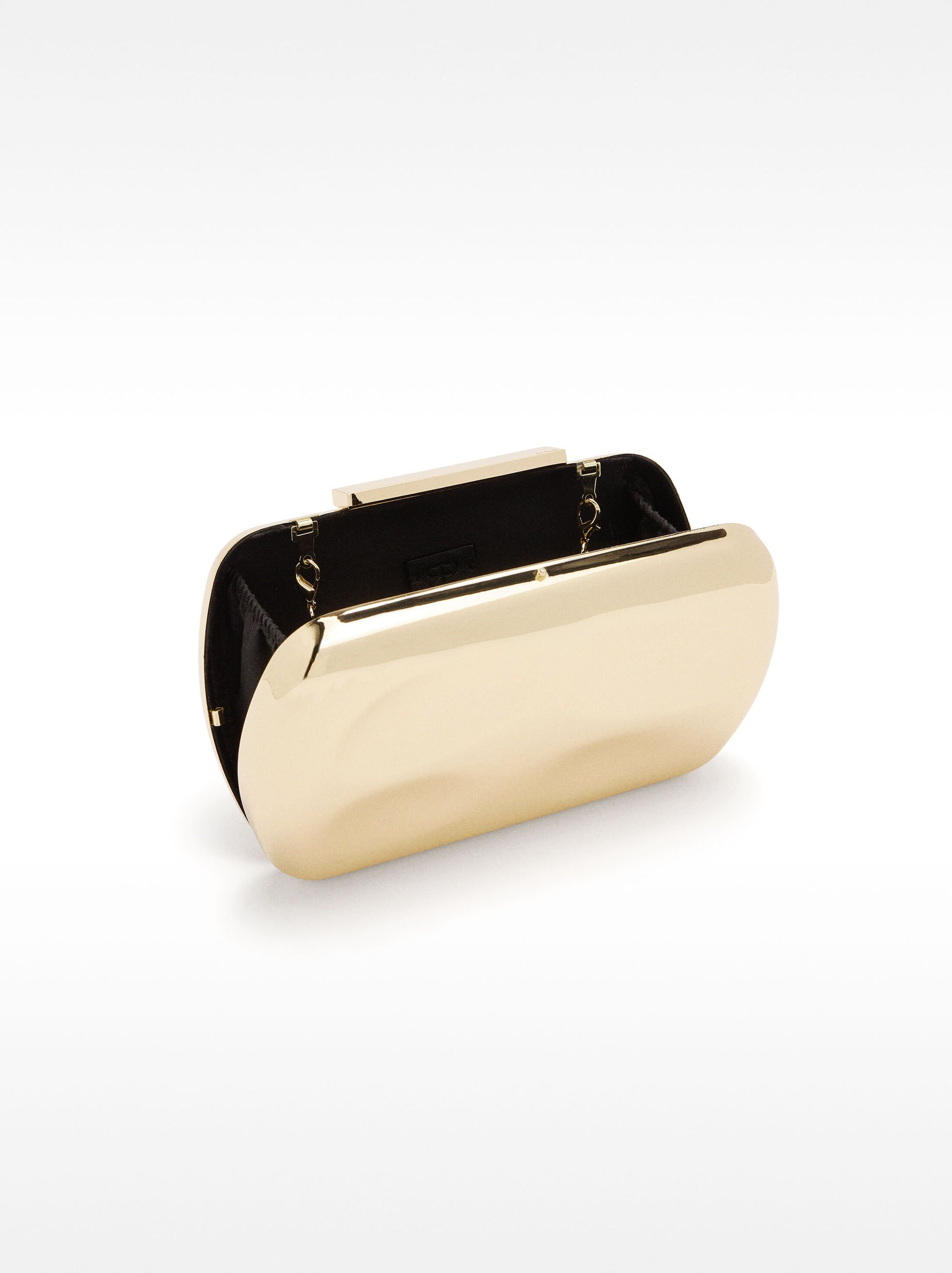 Clutch de metall amb relleu image number 3.0
