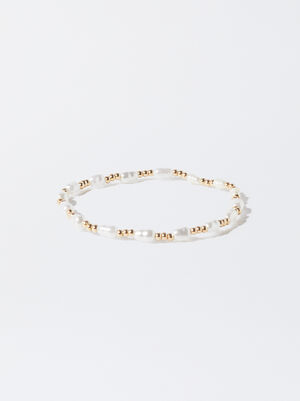 Bracelet With Freshwater Pearl image number 0.0