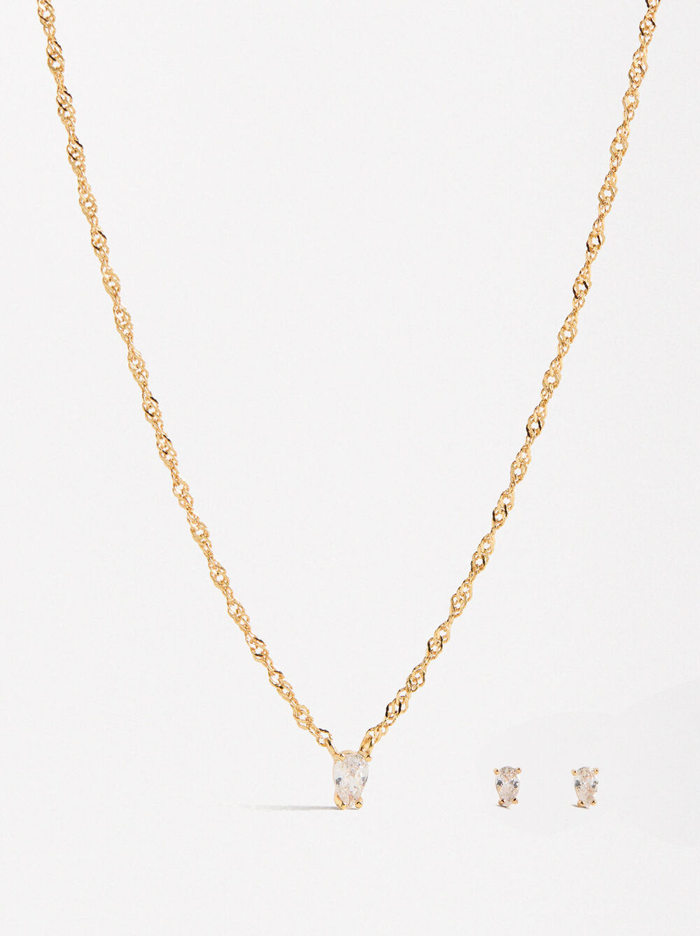 925 STERLING SILVER BASIC Platejat