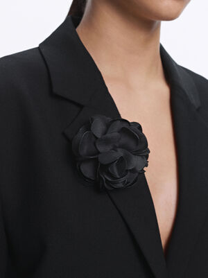 Broche Con Flores image number 1.0