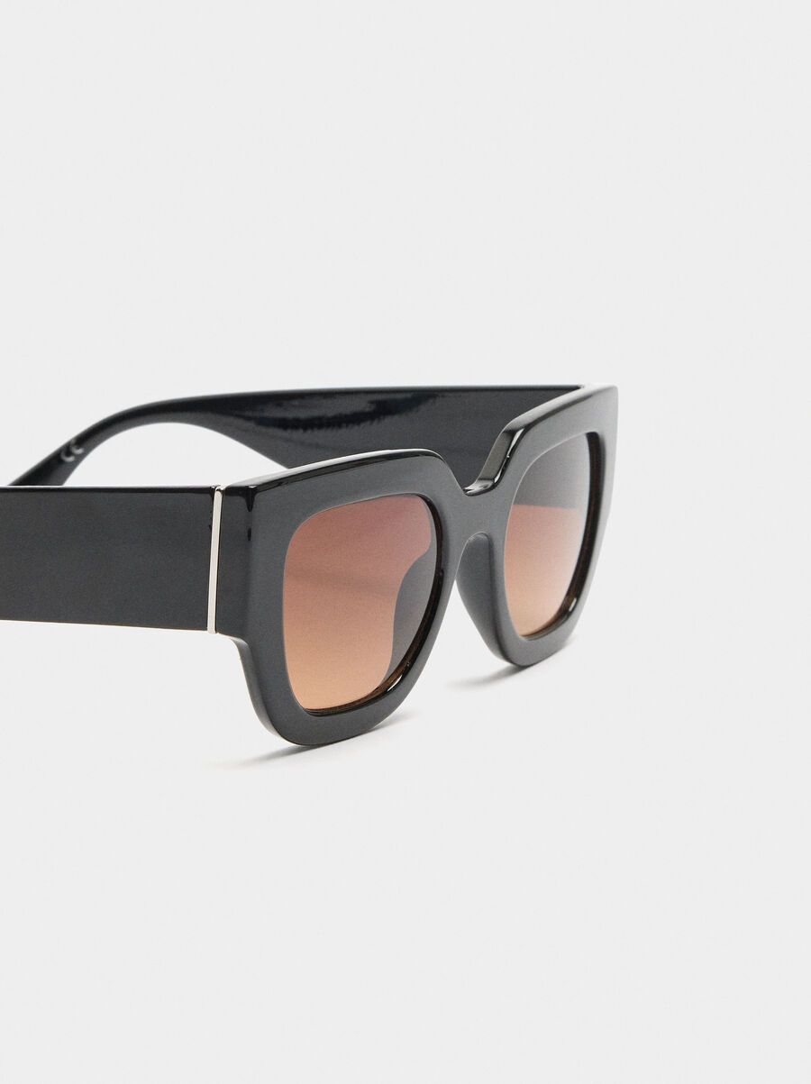 Gafas de sol cuadradas