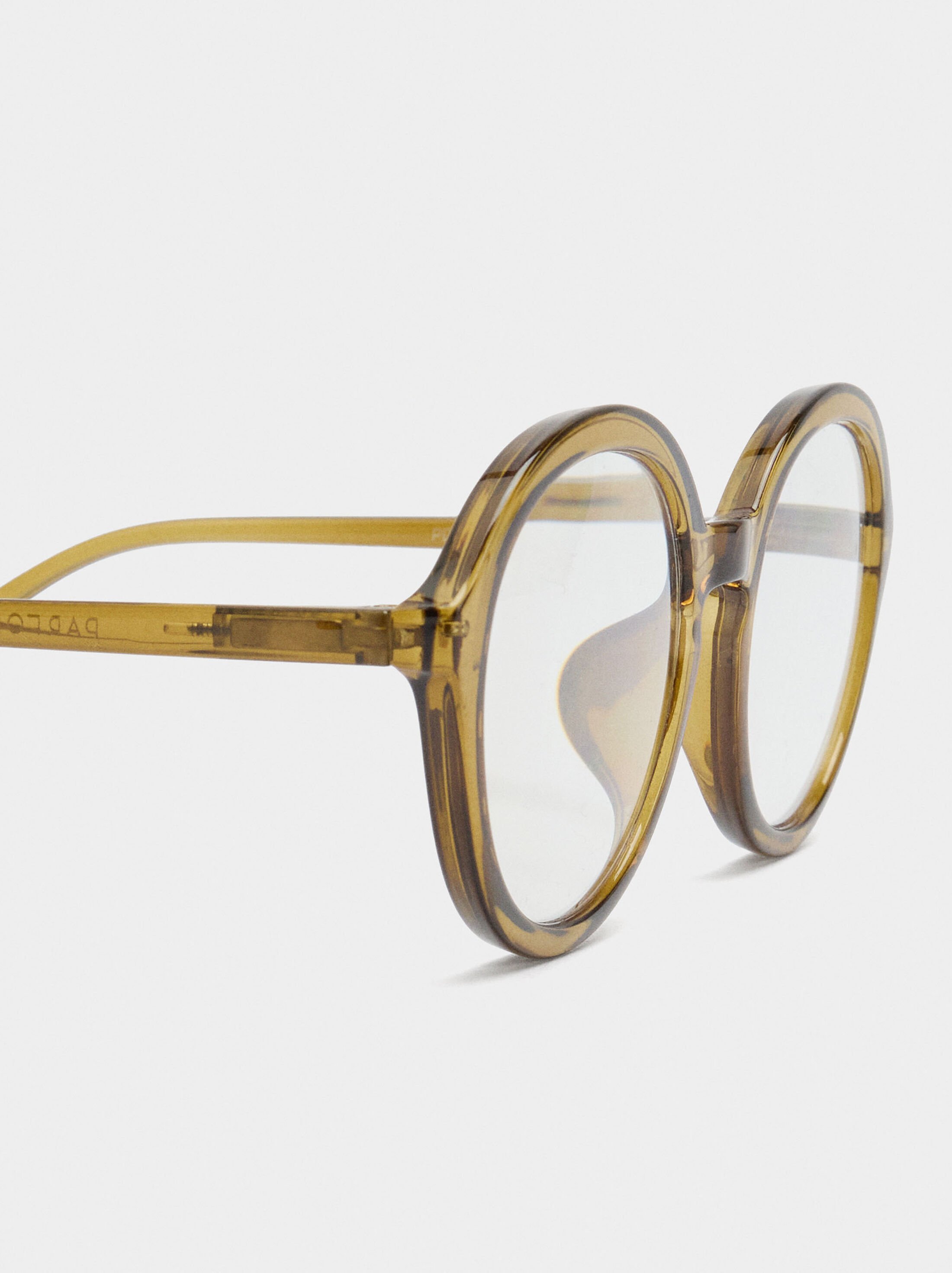 Graduated reading glasses 1.5 x image number 1.0