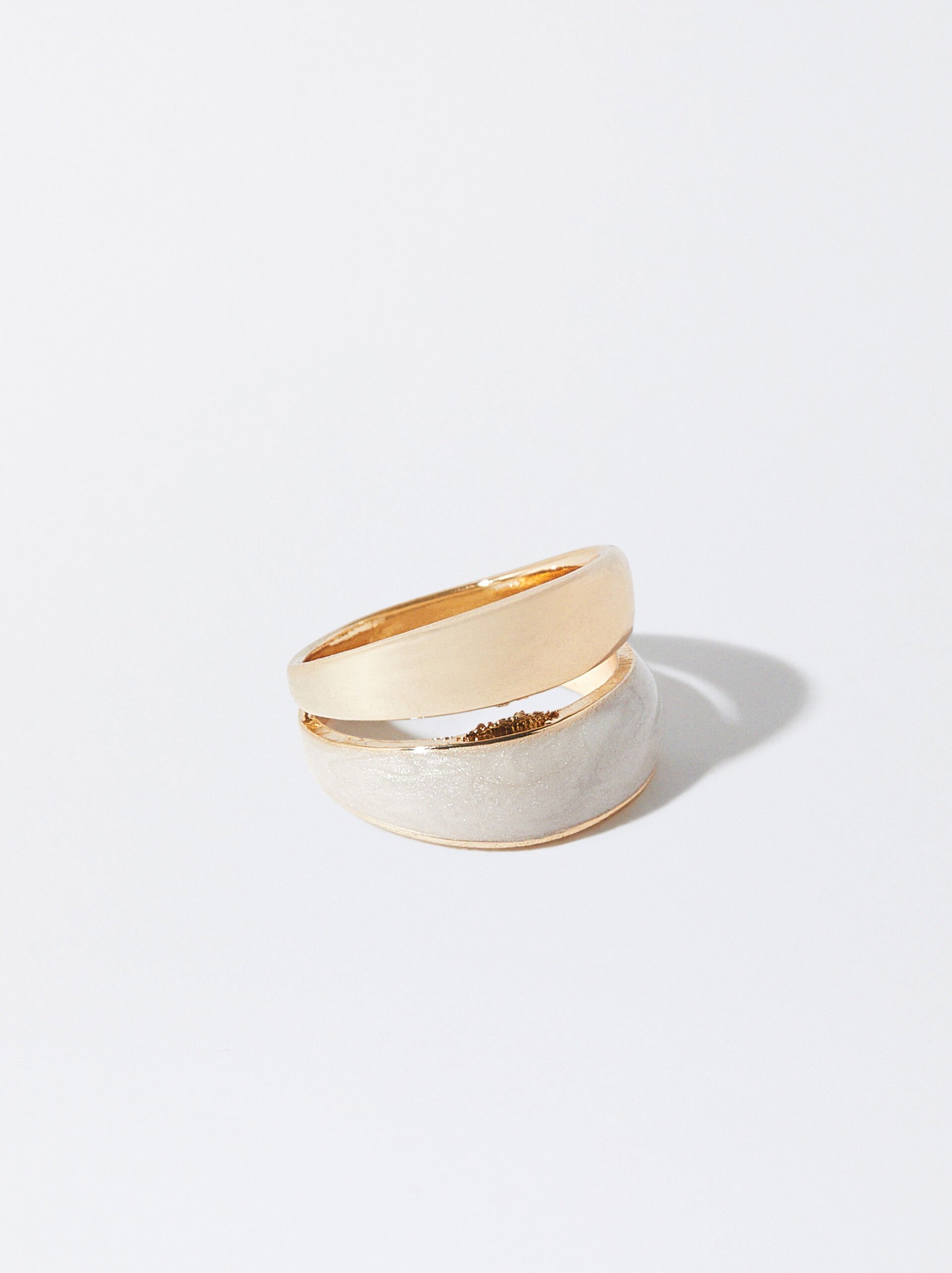 Emaille Ring image number 3.0