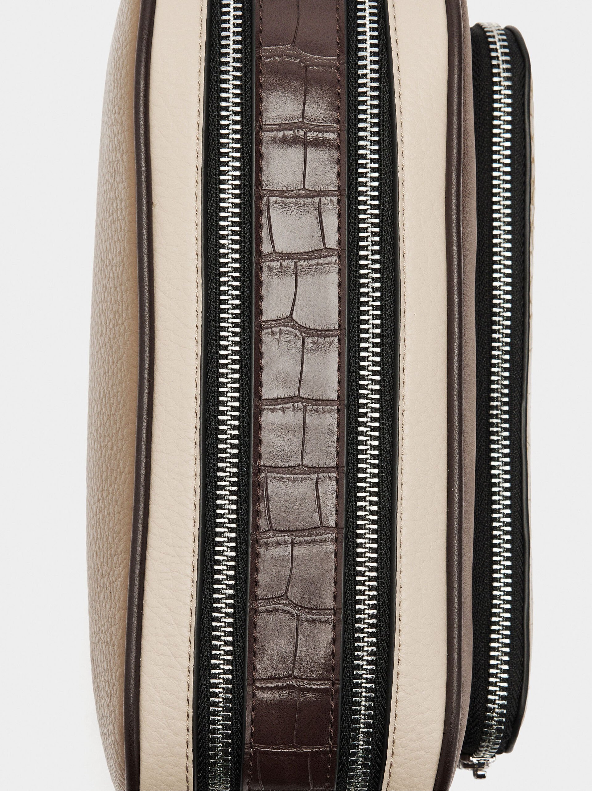 Patchwork crossbody bag image number 2.0