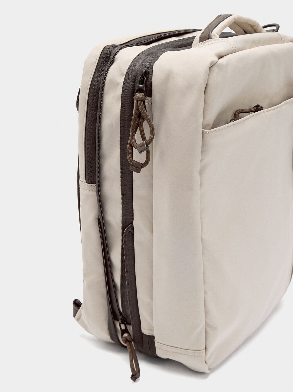 Mochila de cabina de nylon