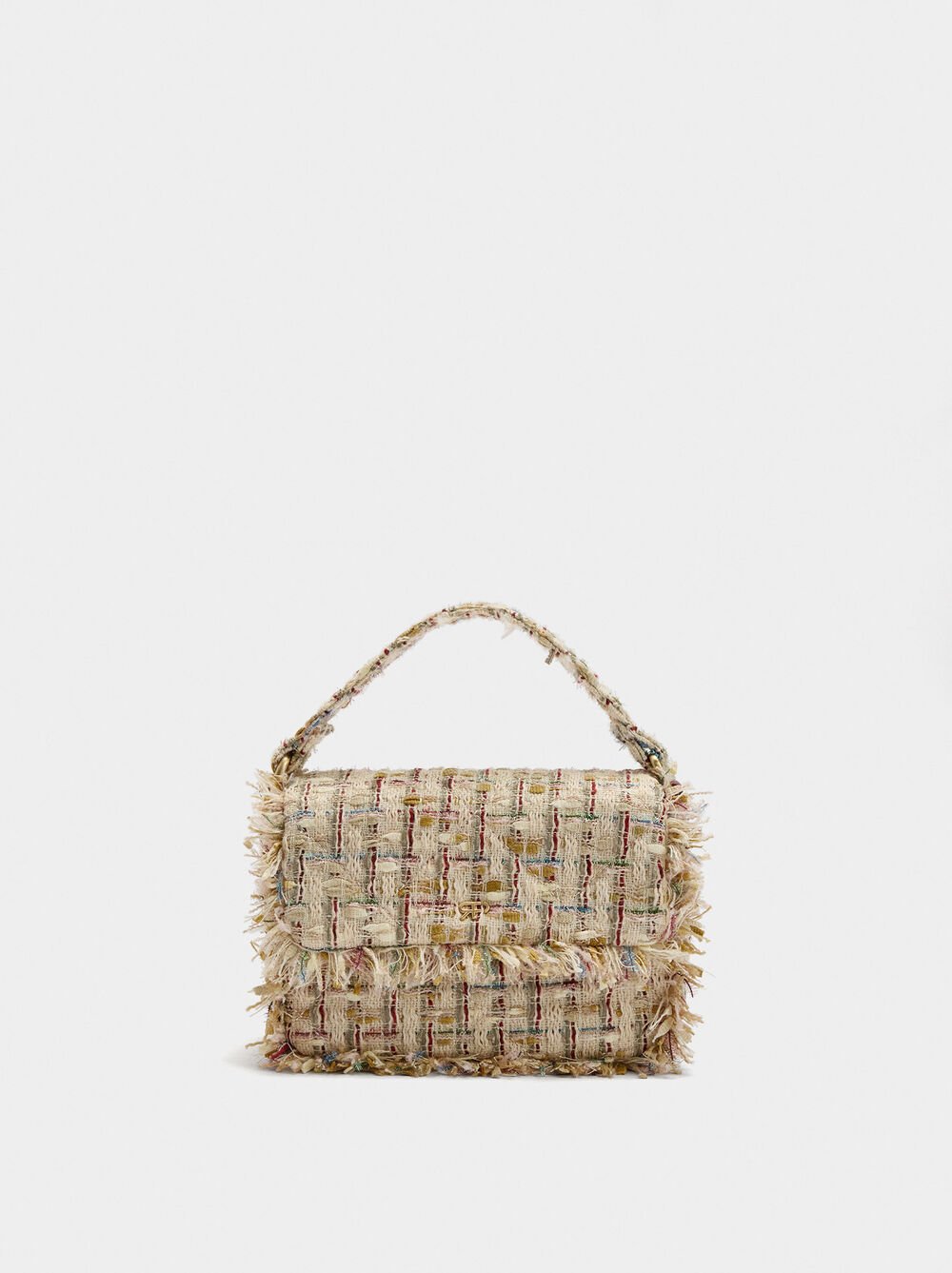 Tweed-Party-Tasche