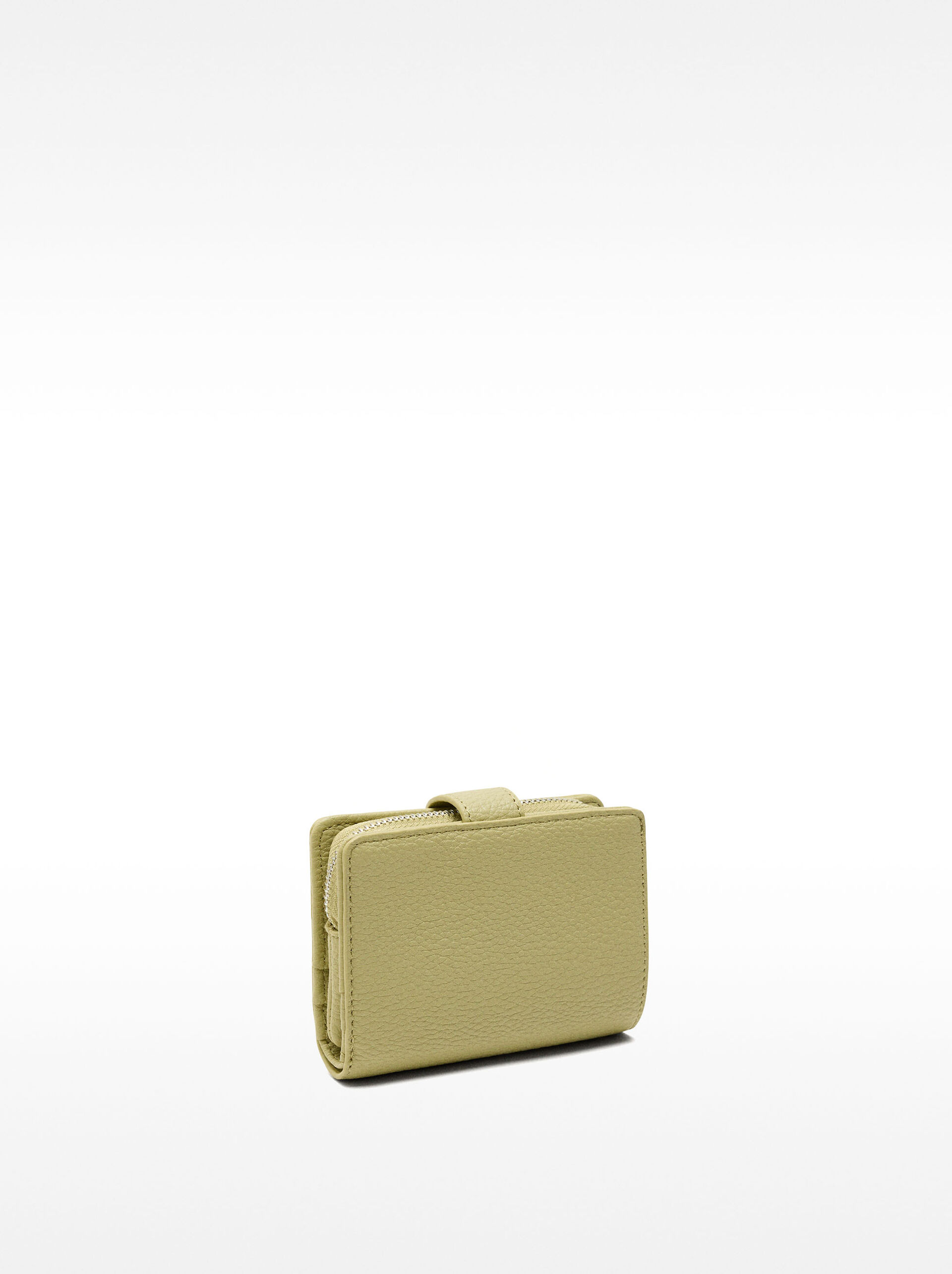 Textured wallet S image number 2.0