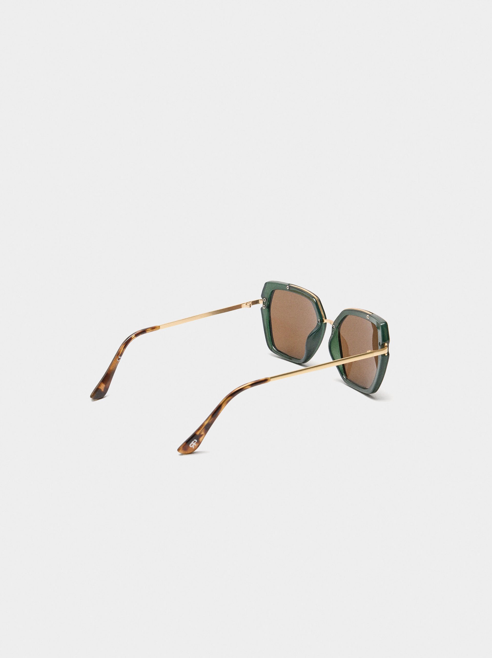 Gafas de sol cuadradas image number 2.0
