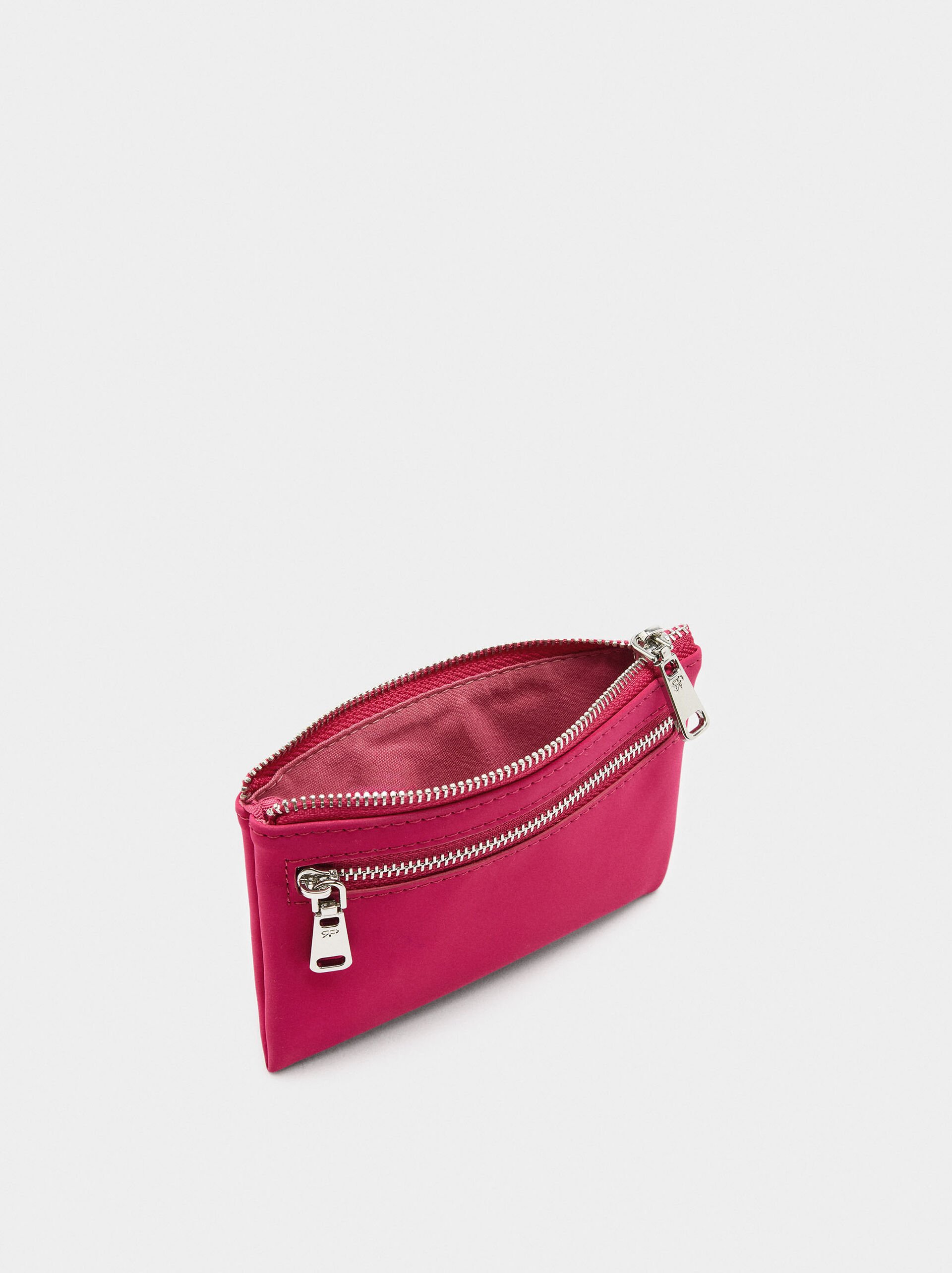 Soft texture card holder image number 3.0