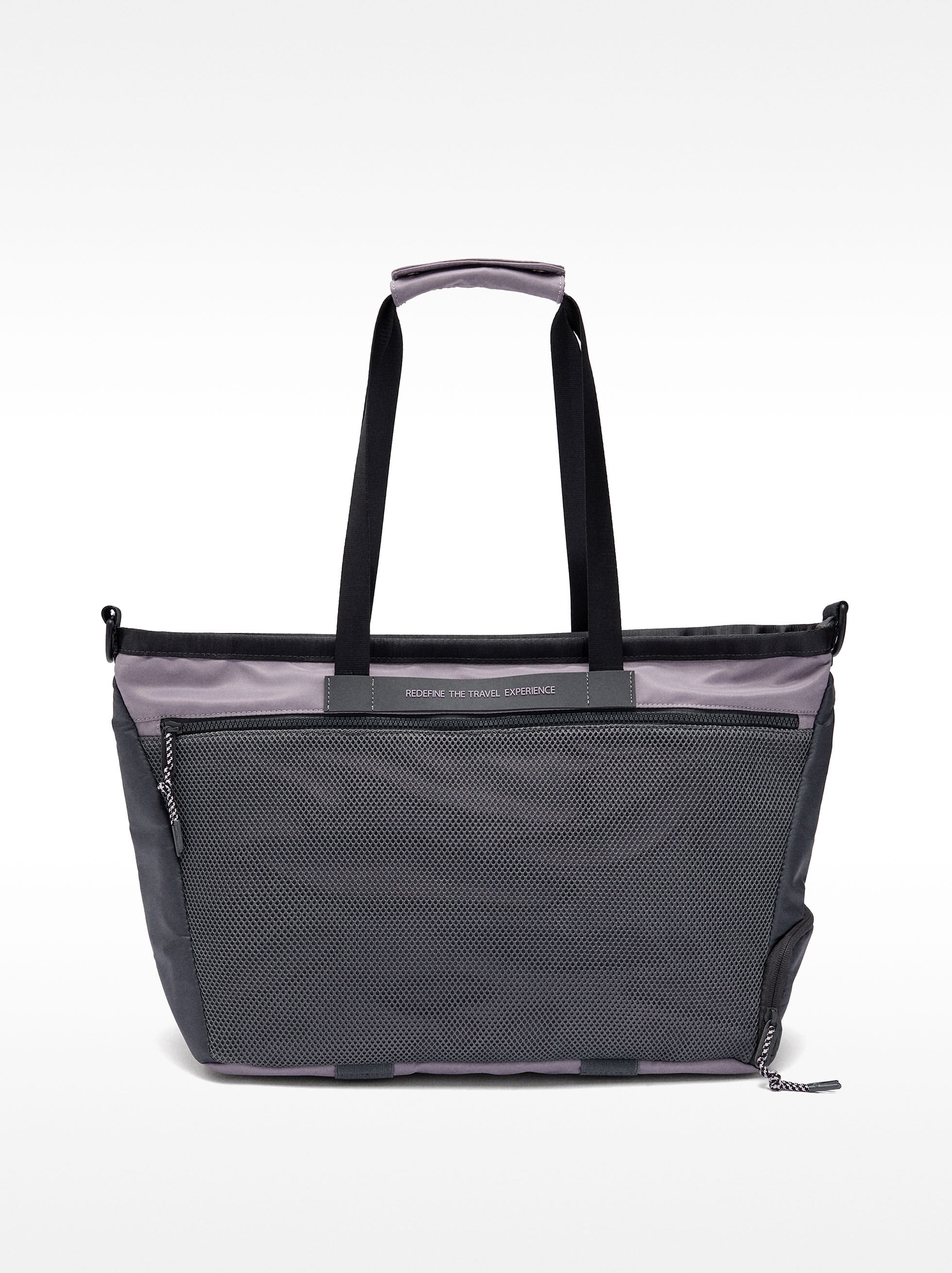 PARFOIS(パルフォア) ☆ 3Way NYLON WEEKEND BAG Nylon weekend bag | Parfois
