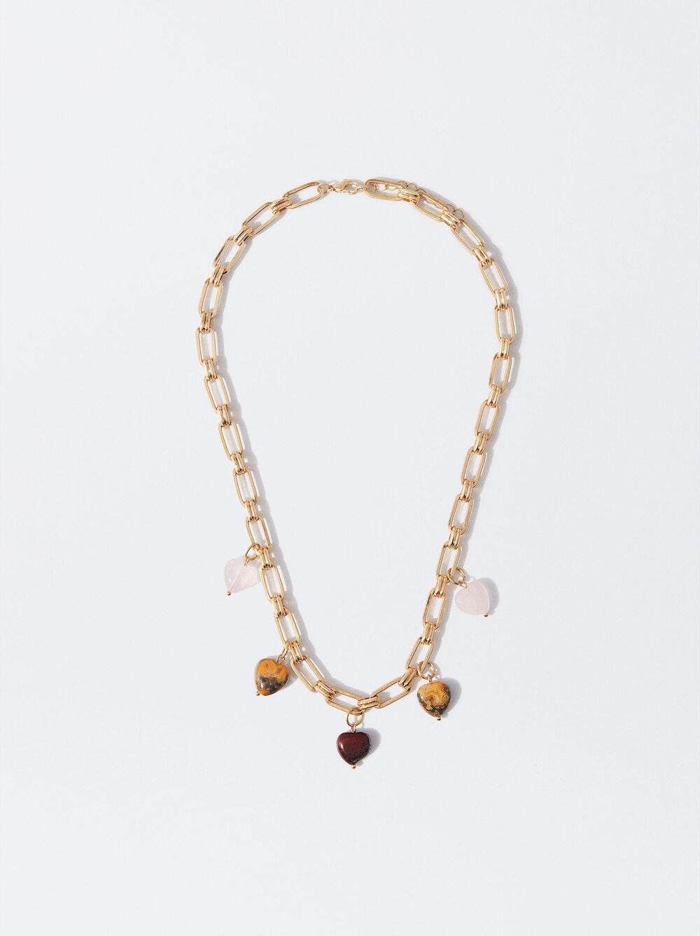 Necklace With Stones