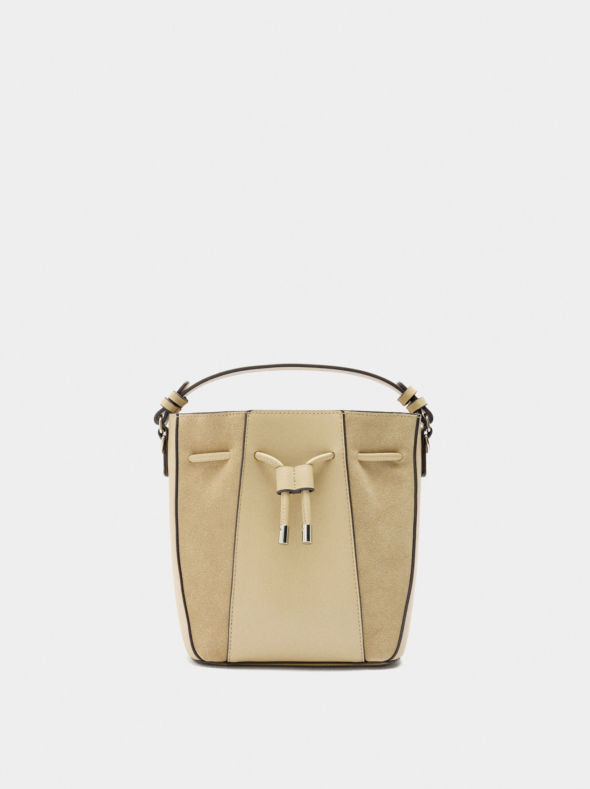 Sac seau avec cuir S image number 0.0