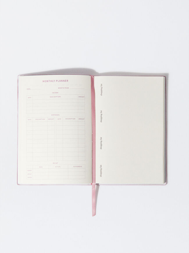 Online Exclusive - Personalized Planner 2024 image number 5.0