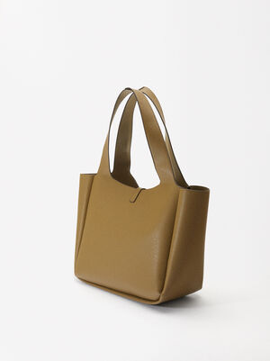 Shopper Mit Abnehmbarer Tasche image number 3.0