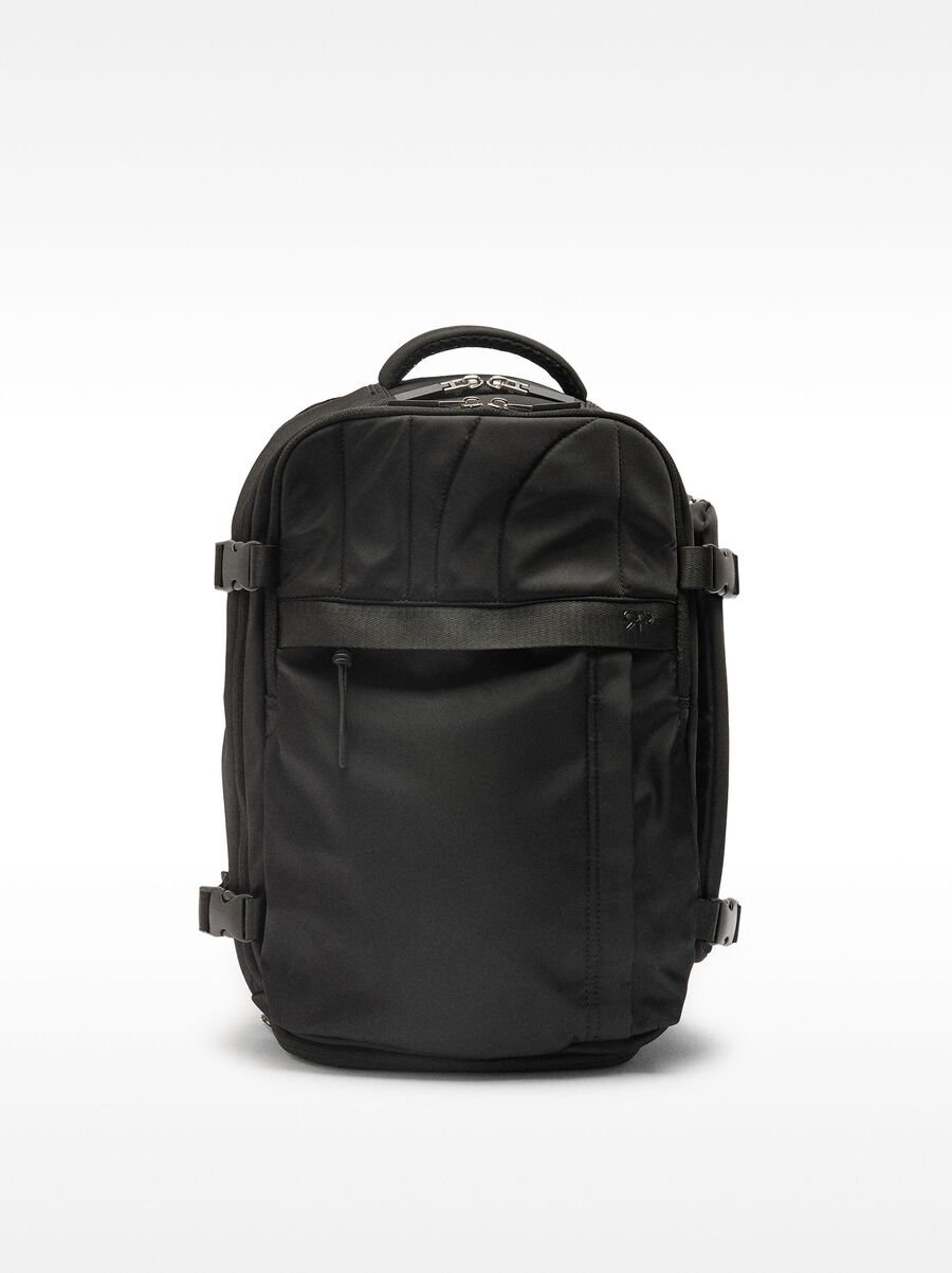 Nylon cabin backpack