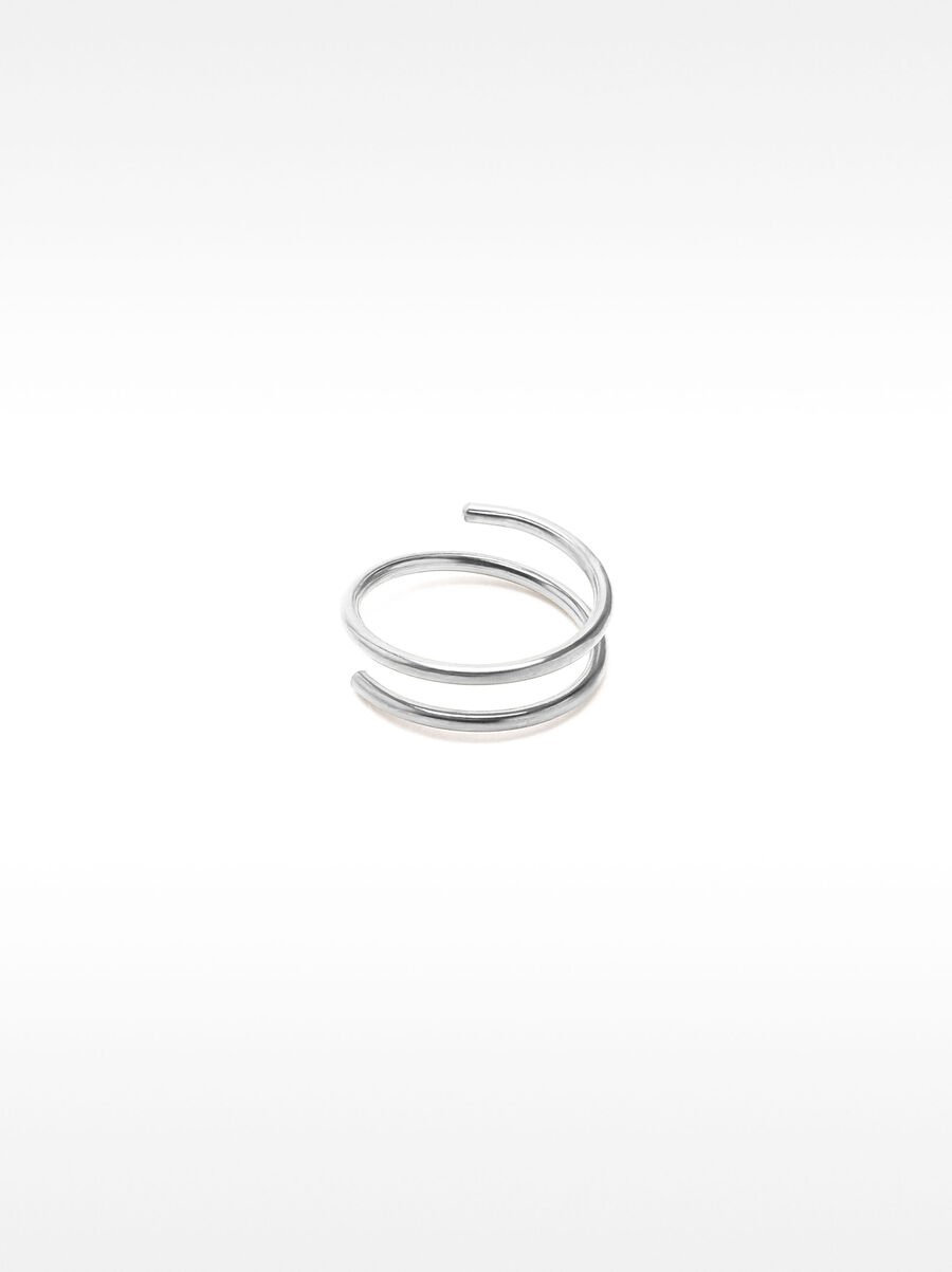 Piercing de nariz en espiral – acero inoxidable