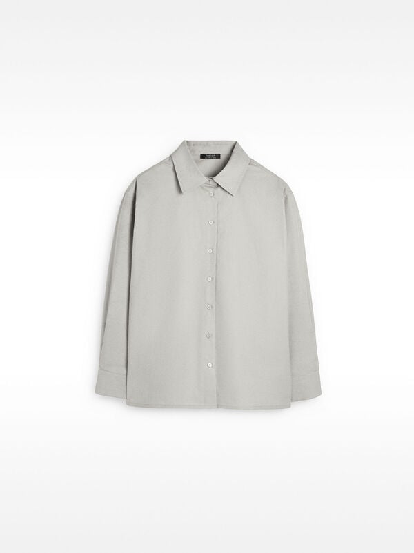 100% cotton shirt