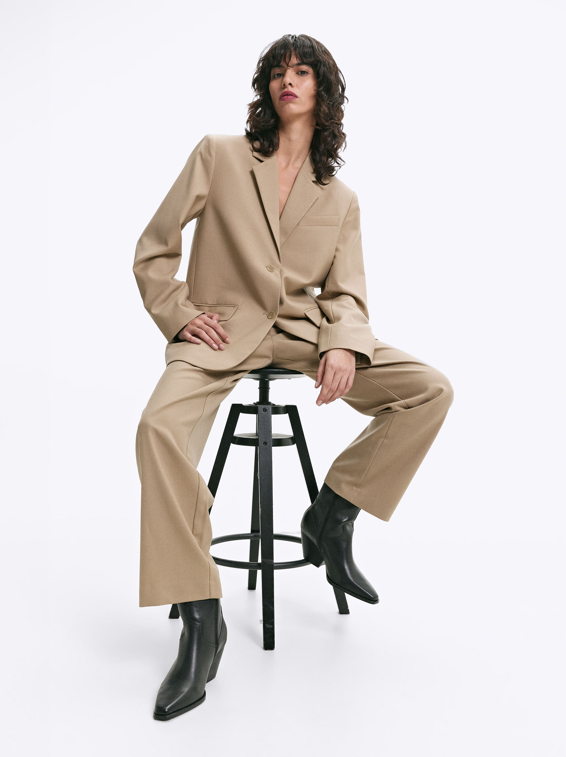 Parfois bottes new arrivals