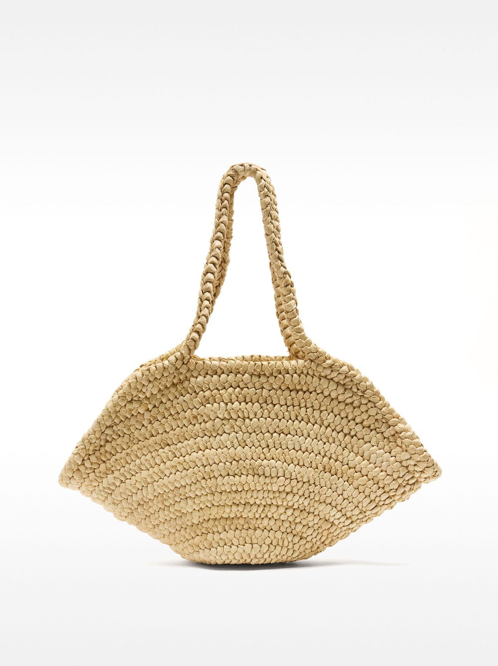 Mala shopper fibra natural