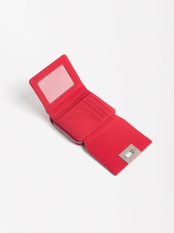 Padded wallet