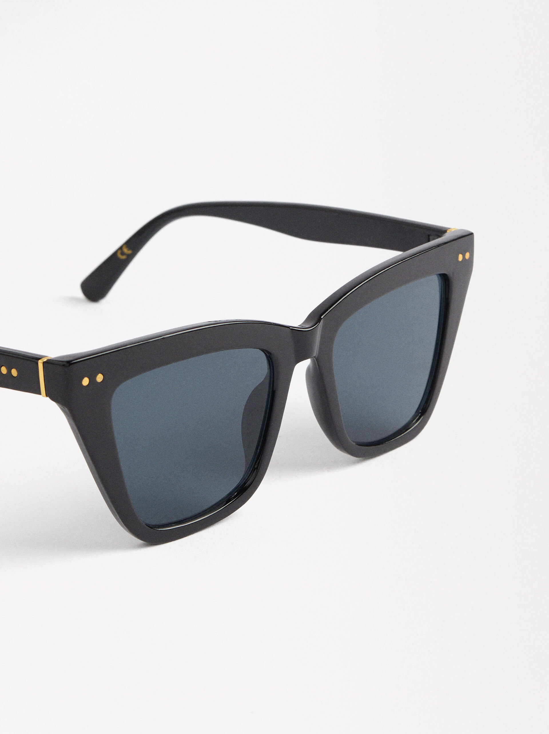 Cat eye sunglasses image number 1.0