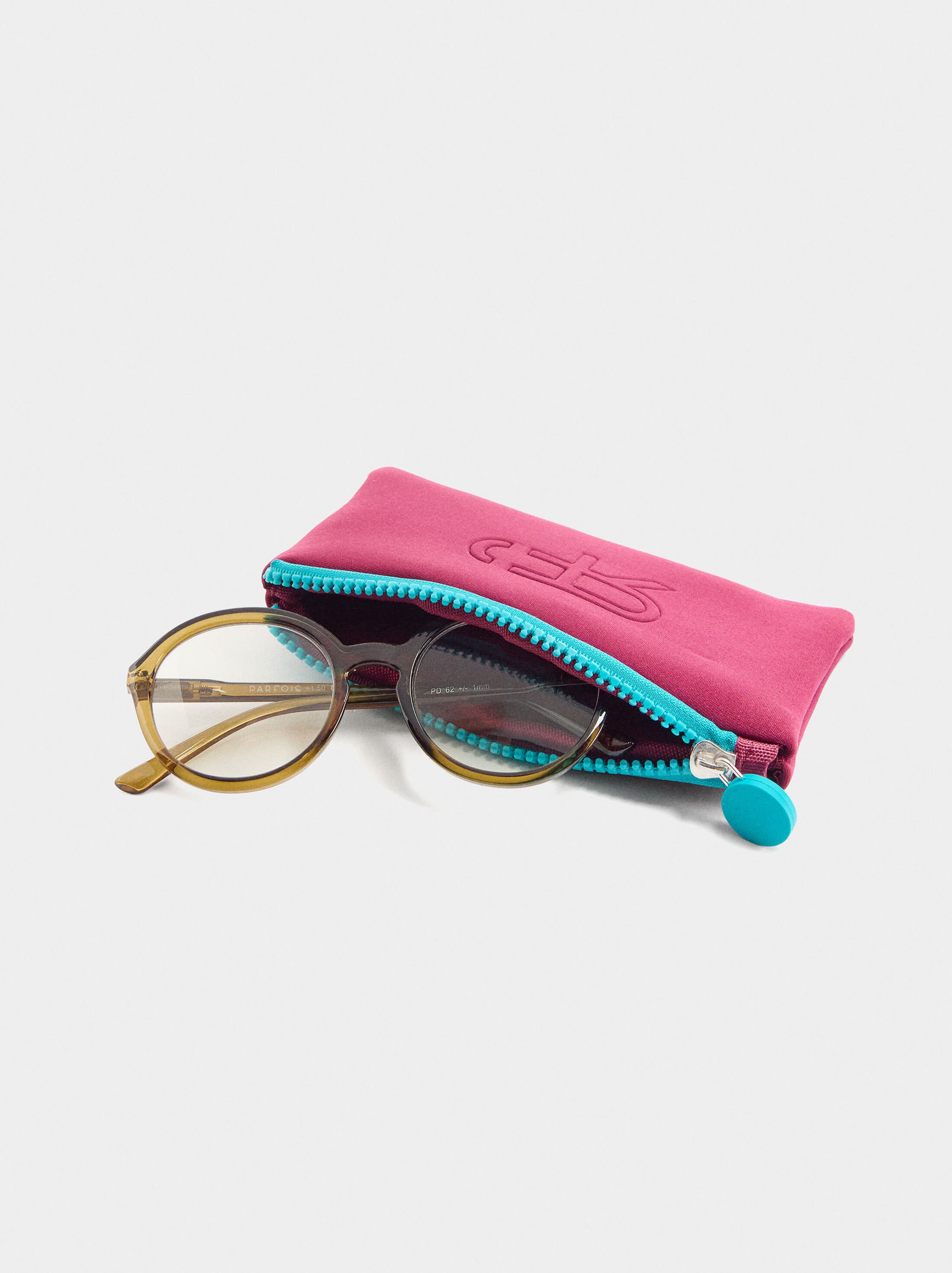 Graduated reading glasses 1.5 x image number 3.0