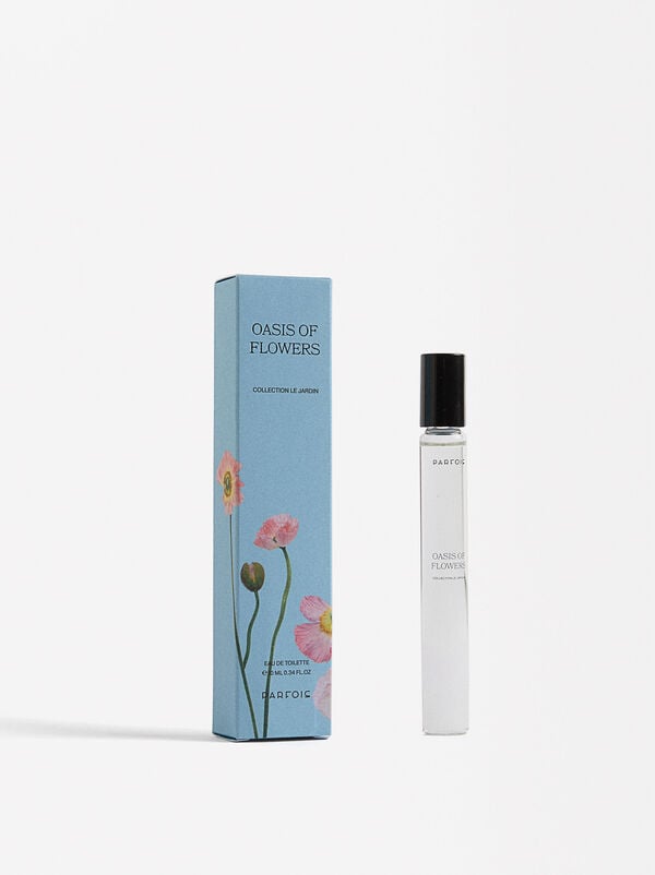 Roll-on Oasis Of Flowers - Collection Le Jardin