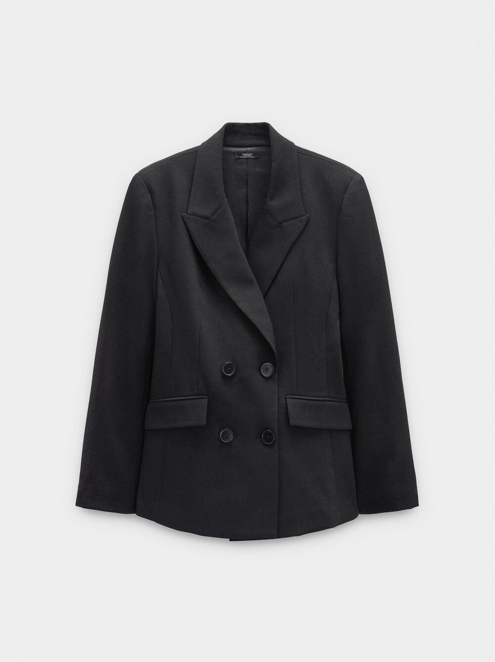 Basic blazer
