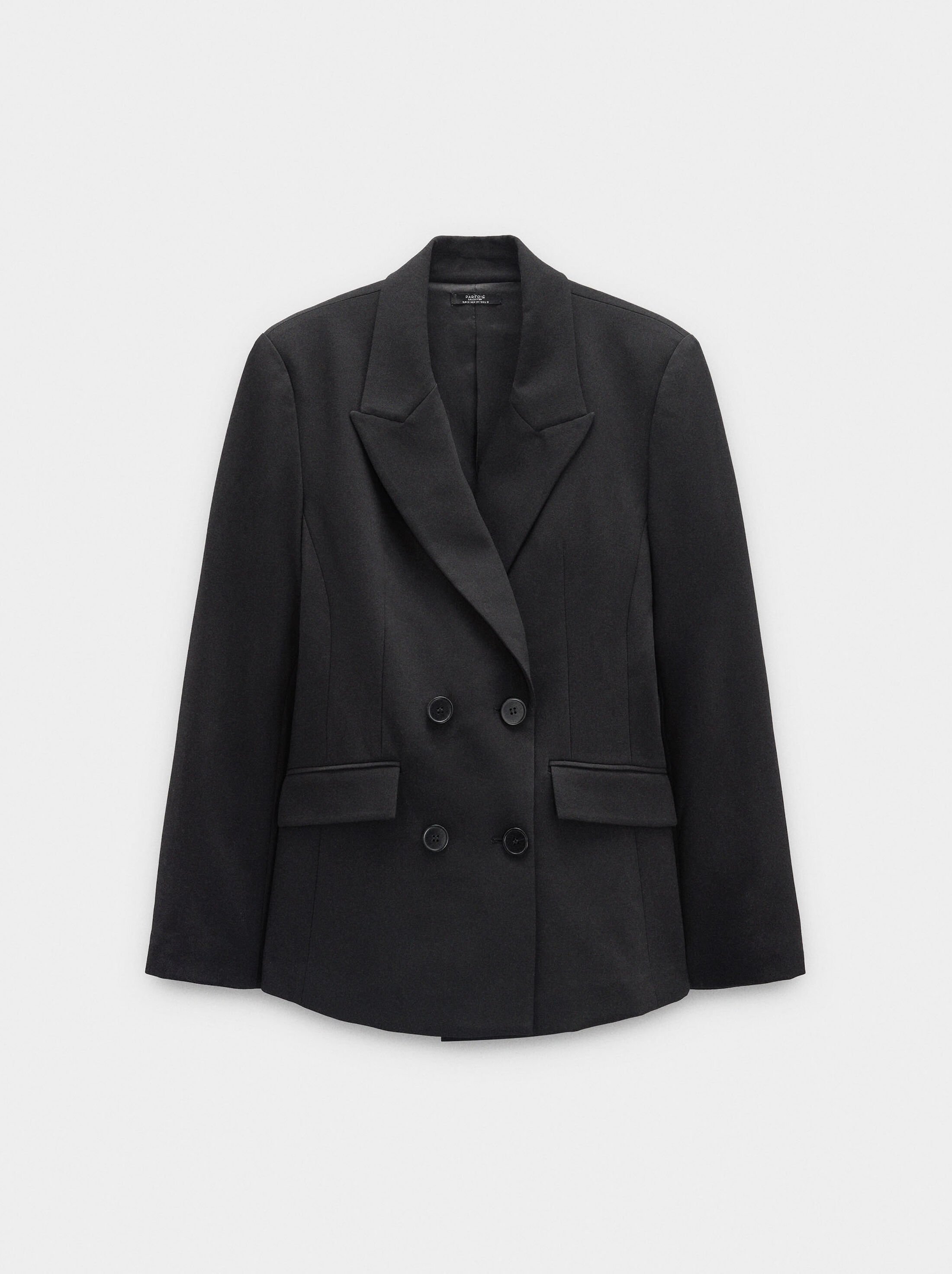 Blazer bàsic image number 6.0