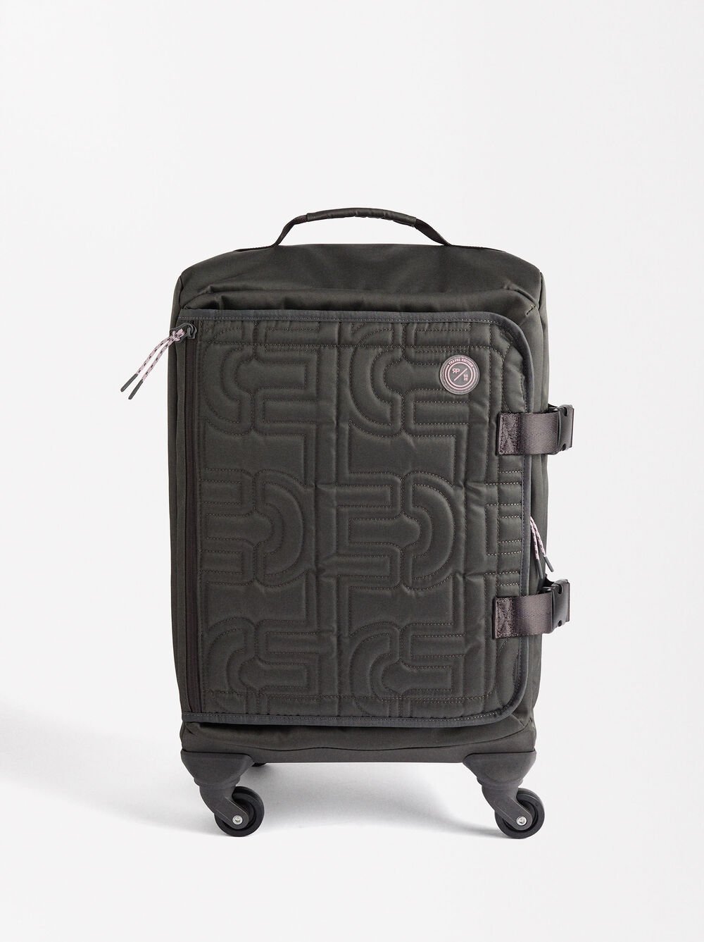 Valise en nylon
